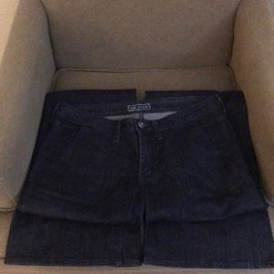 Big Star wide leg jeans